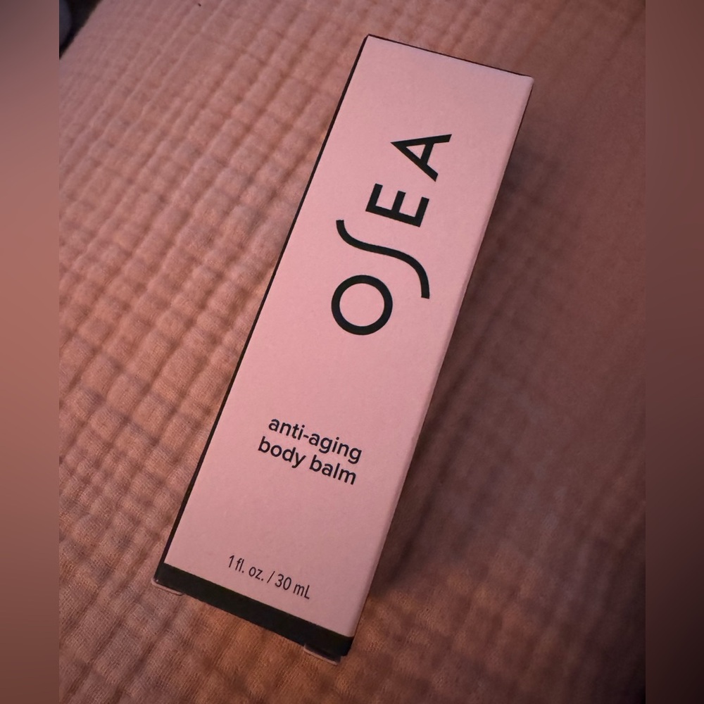 OSEA Anti-Aging Body Balm - Pink